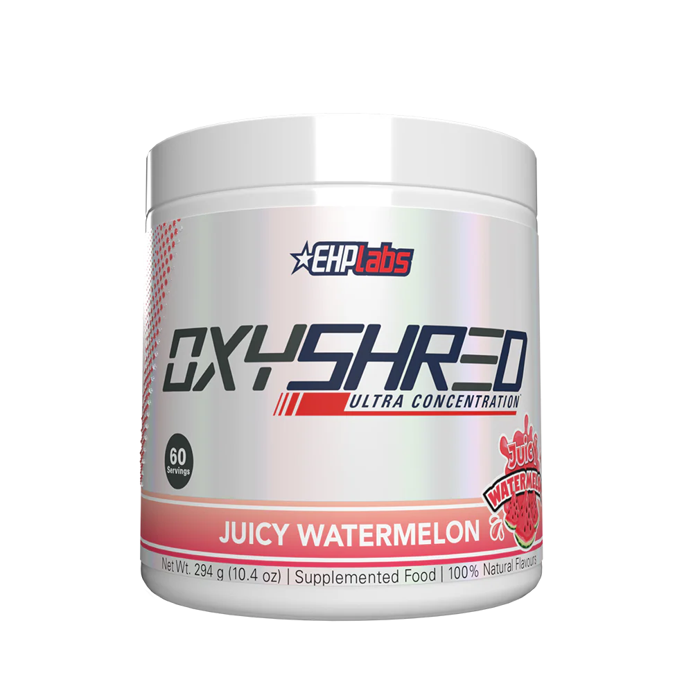 OxyShred 60 Serve by EHP Labs
