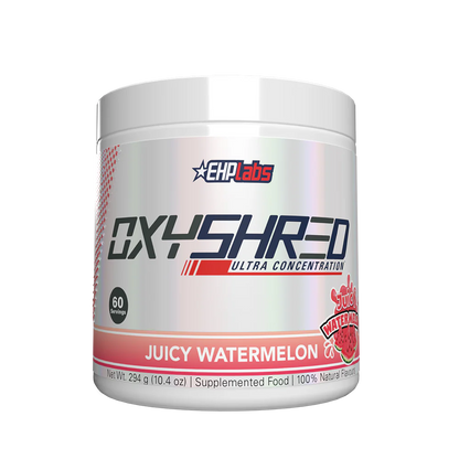 OxyShred 60 Serve by EHP Labs
