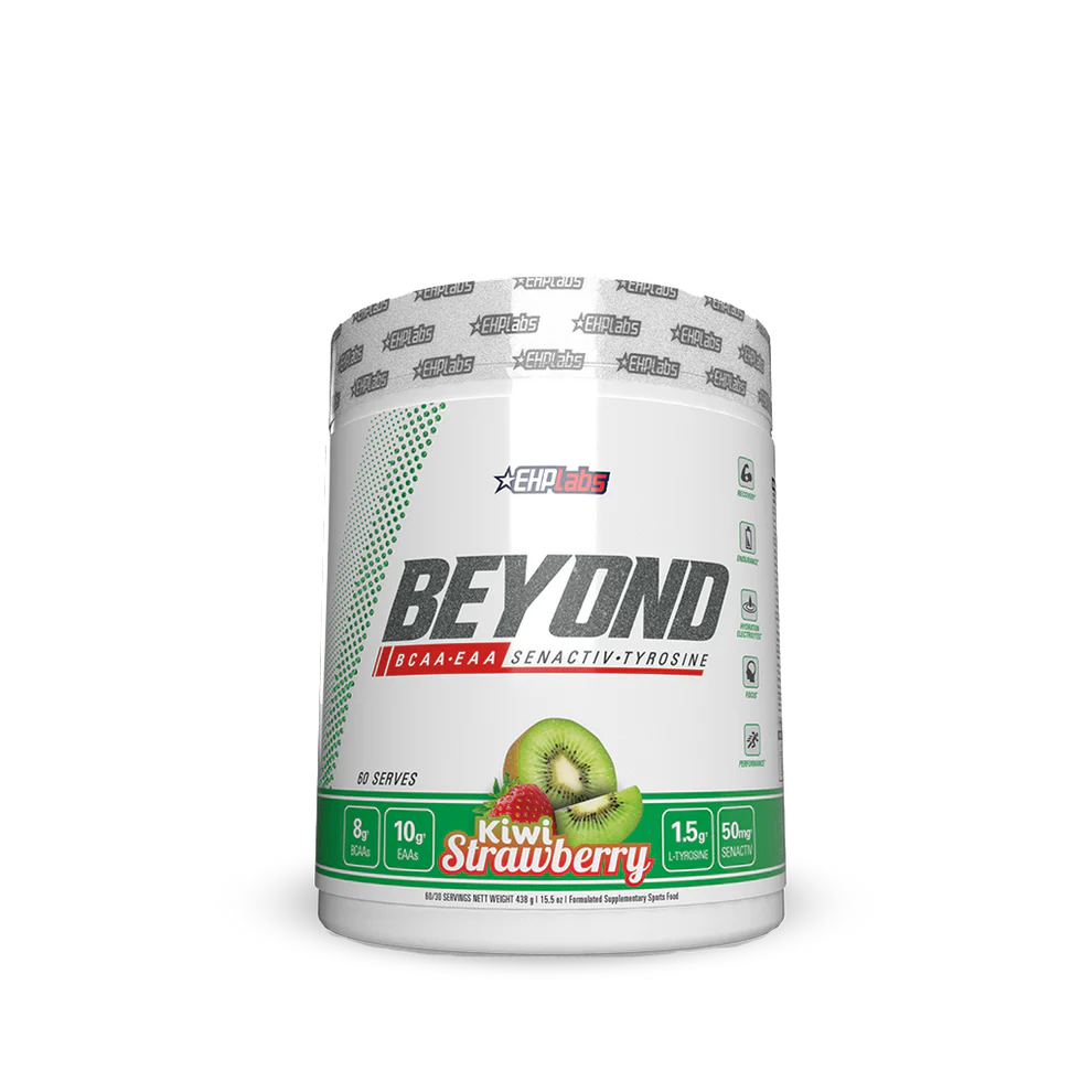 Beyond BCAA's + EAA's By EHP Labs