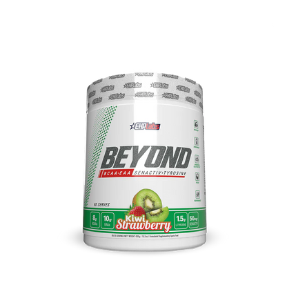 Beyond BCAA's + EAA's By EHP Labs