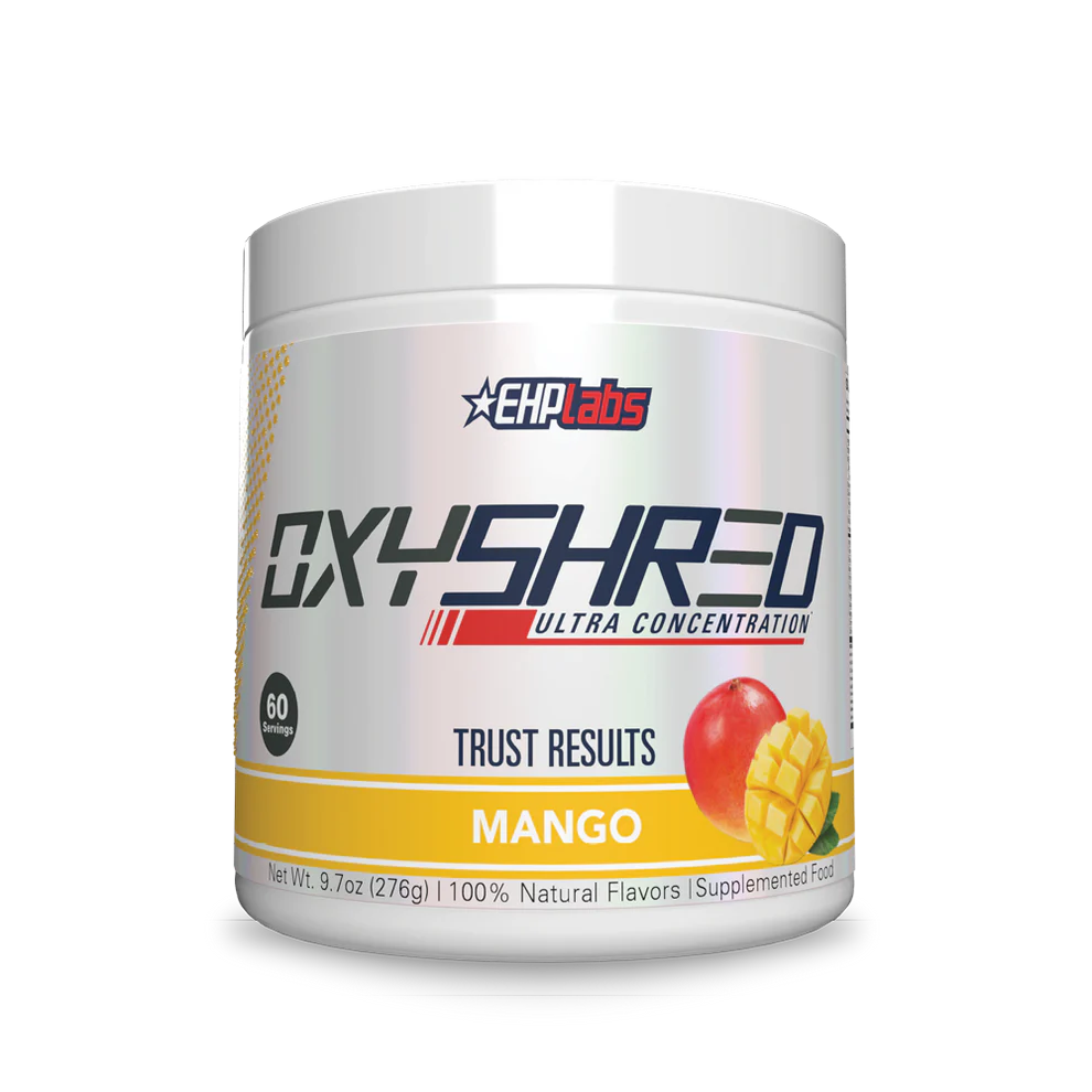 OxyShred 60 Serve by EHP Labs