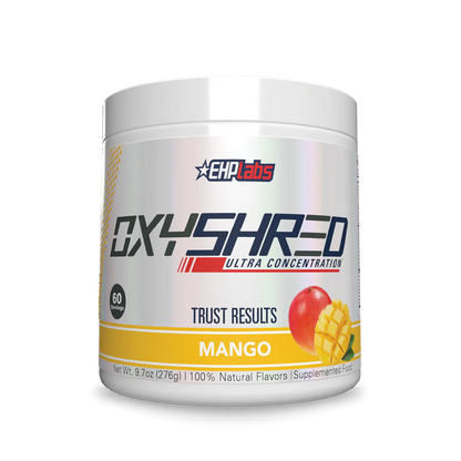 OxyShred 60 Serve by EHP Labs