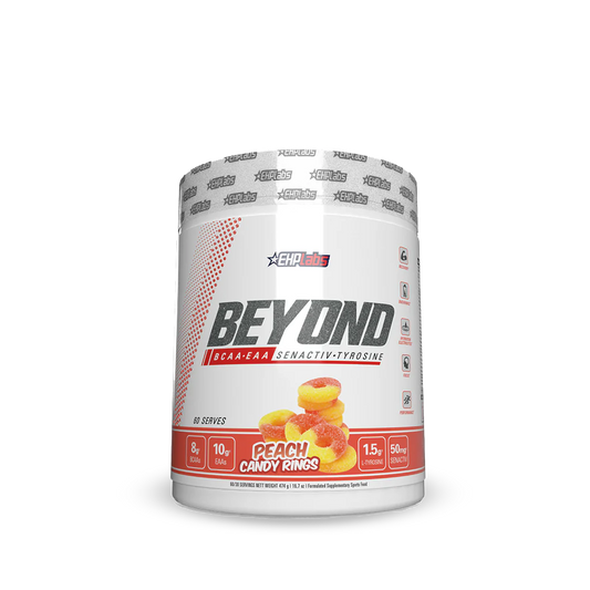 Beyond BCAA's + EAA's By EHP Labs