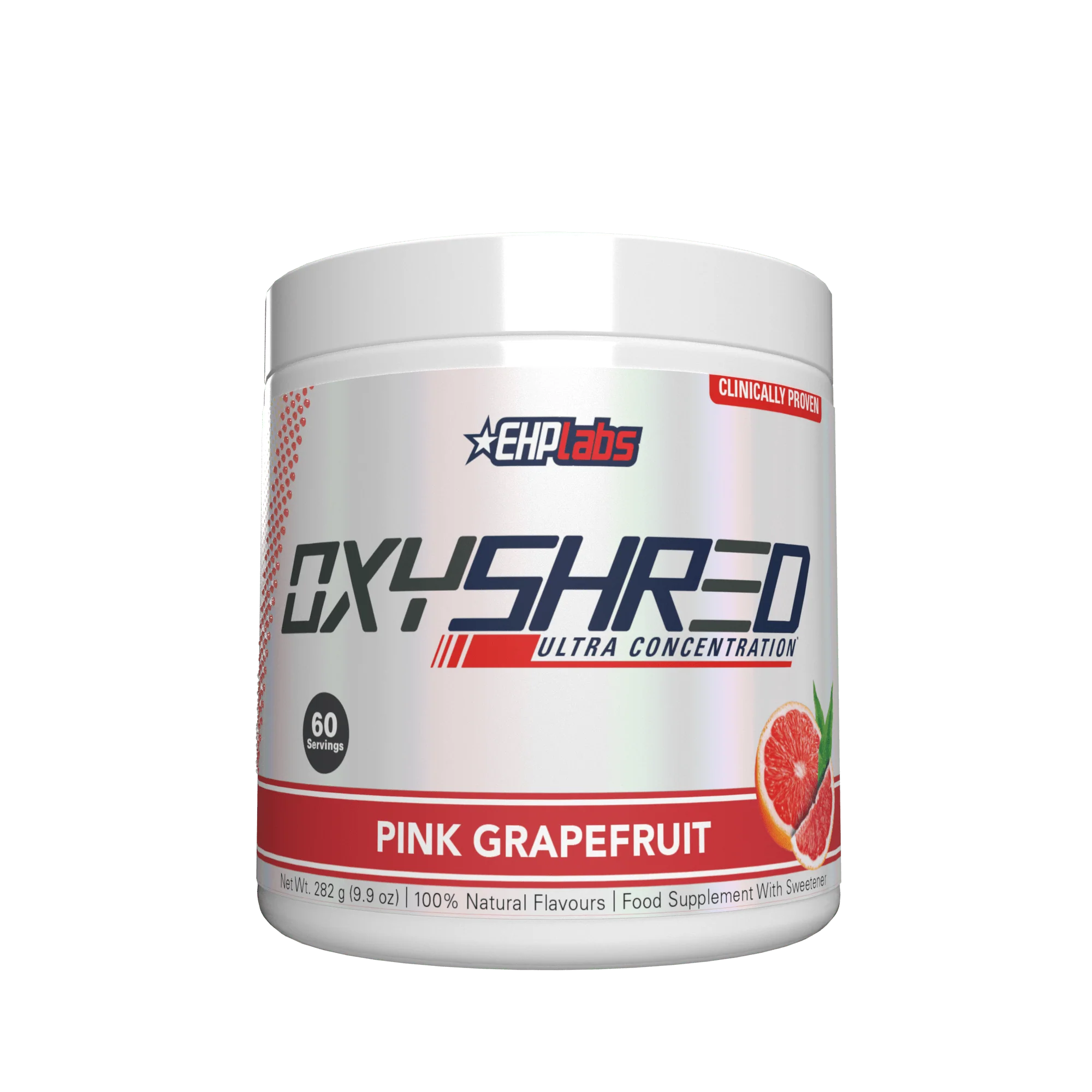Oxyshred