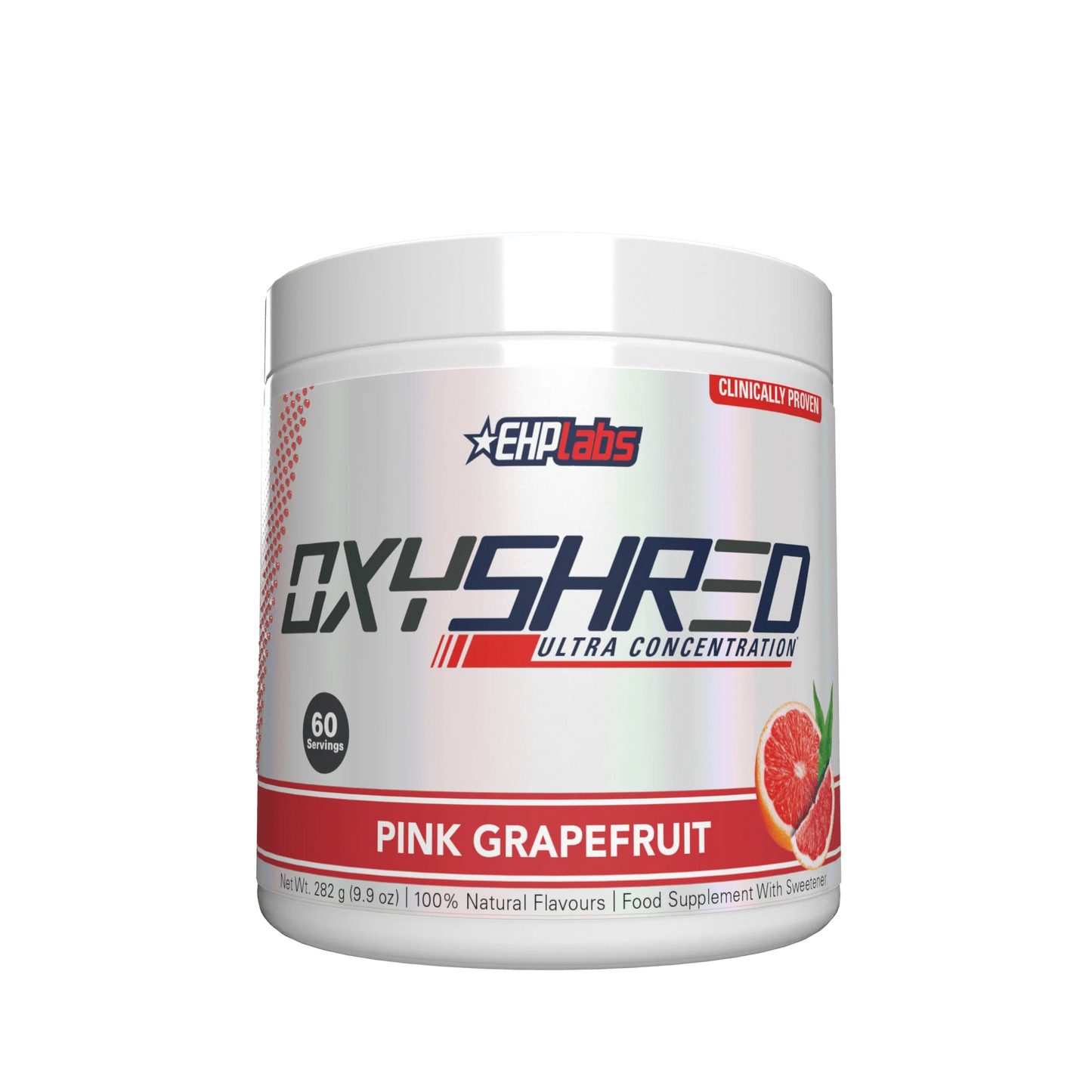 OxyShred 60 Serve by EHP Labs