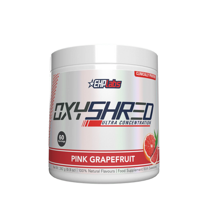 OxyShred 60 Serve by EHP Labs