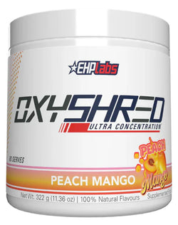 OXYSHRED ULTRA CONCENTRATE