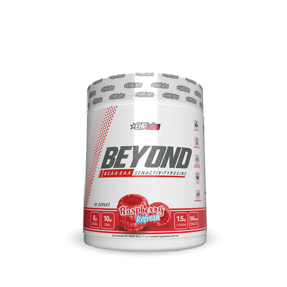 Beyond BCAA's + EAA's By EHP Labs