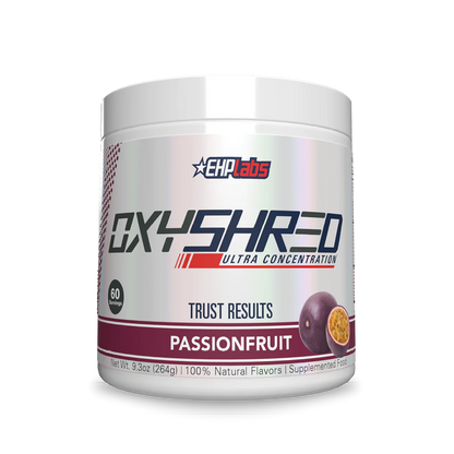 OxyShred 60 Serve by EHP Labs