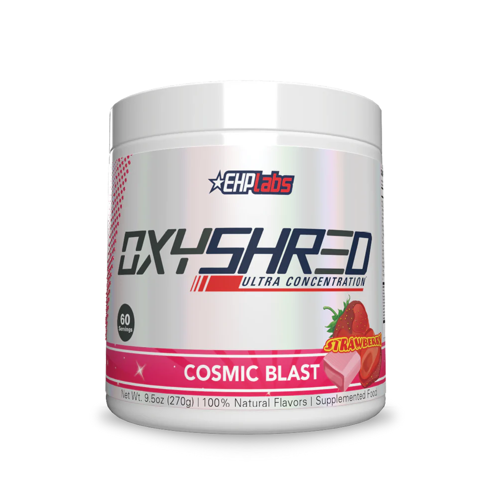 Oxyshred