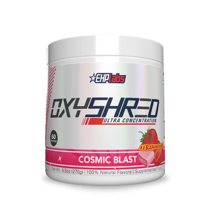 OxyShred 60 Serve by EHP Labs