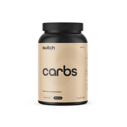 Carbohydrates By Switch Nutrition