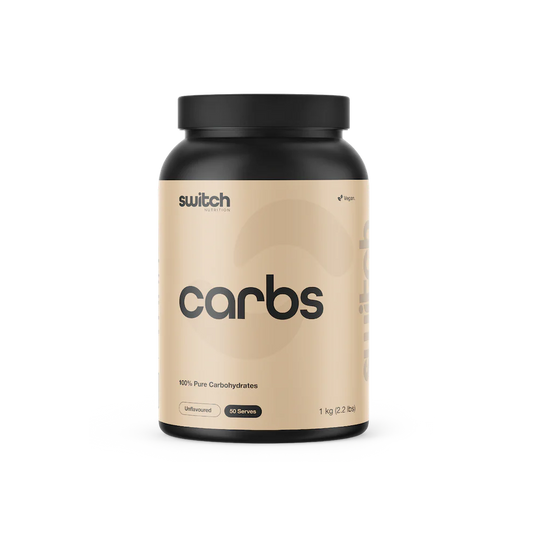 Carbohydrates By Switch Nutrition