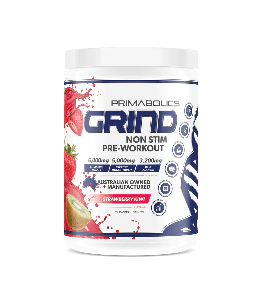 Grind Non-Stim By Primabolics