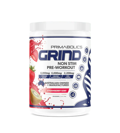 Grind Non-Stim By Primabolics