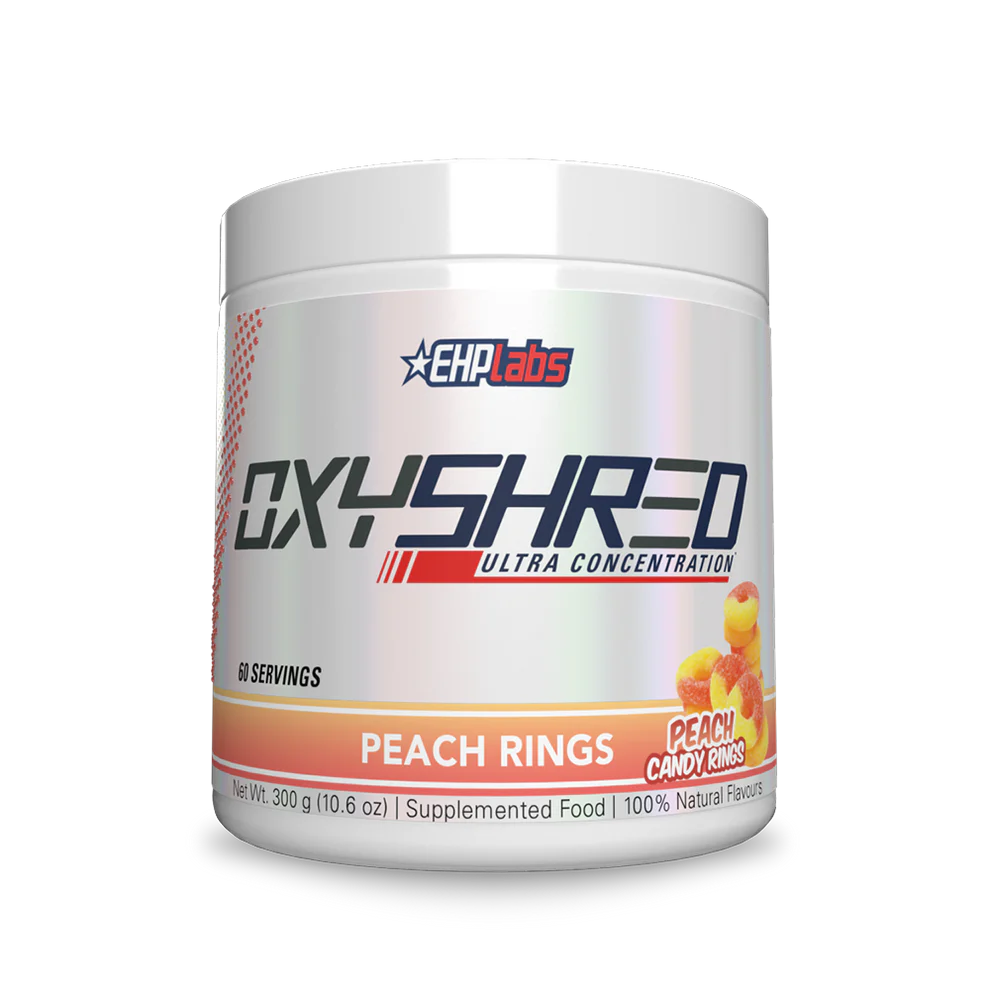 OxyShred 60 Serve by EHP Labs