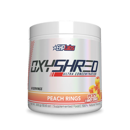 OxyShred 60 Serve by EHP Labs