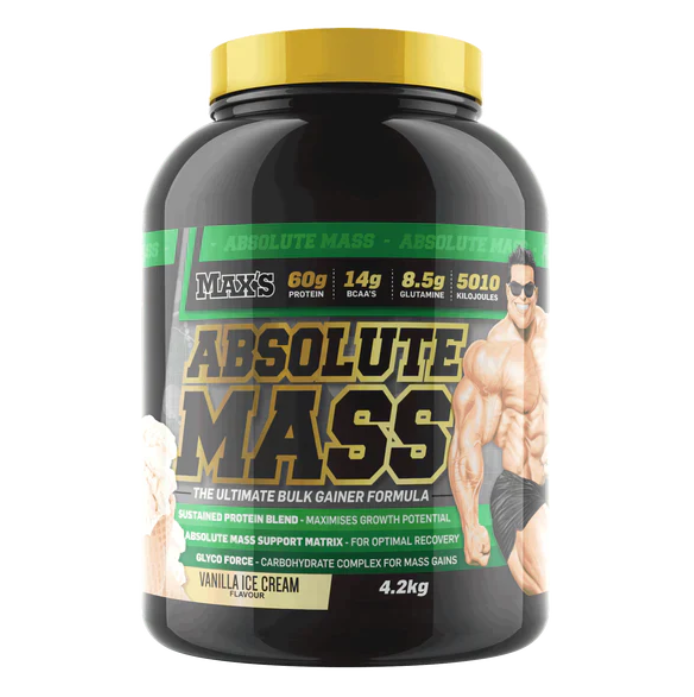 MAXS - ABSOLUTE MASS