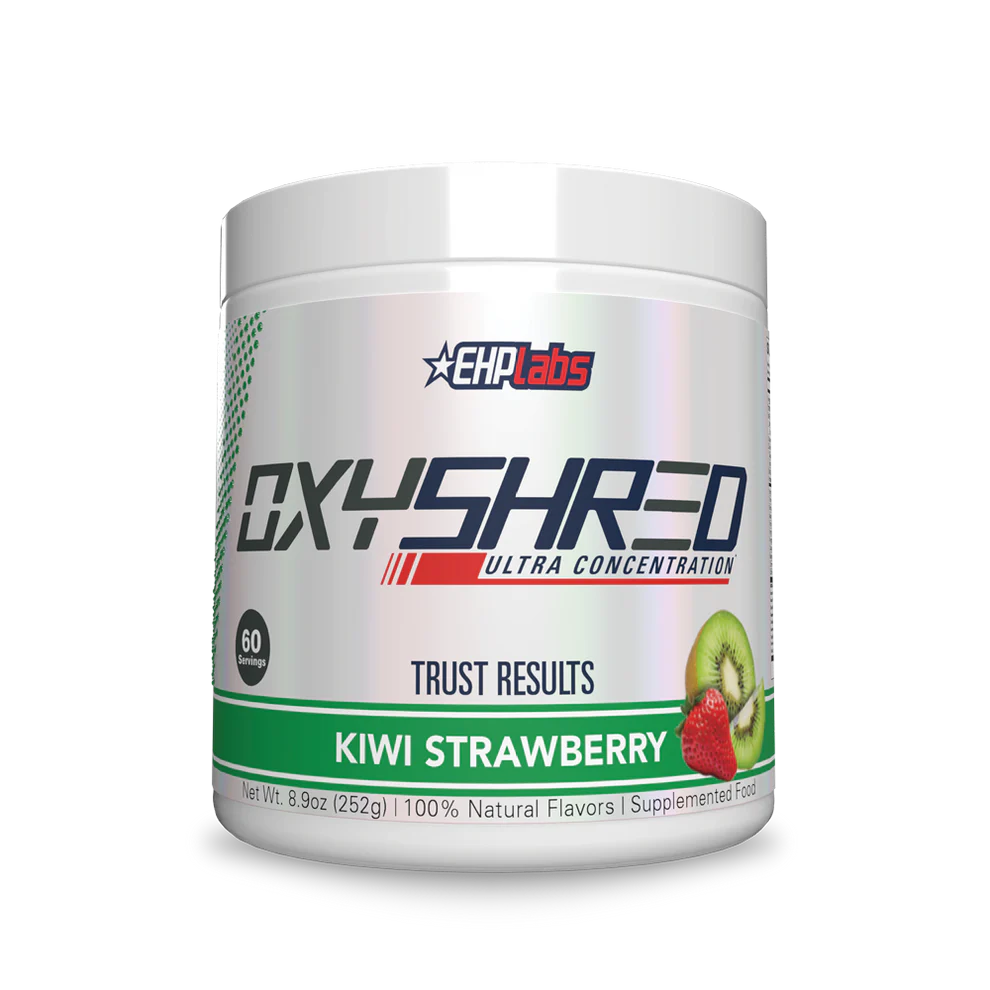 Oxyshred