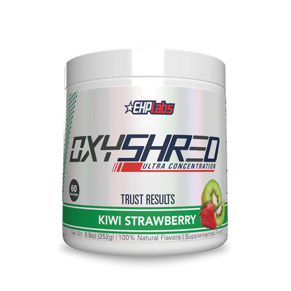 OxyShred 60 Serve by EHP Labs