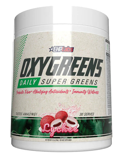 OXYGREENS