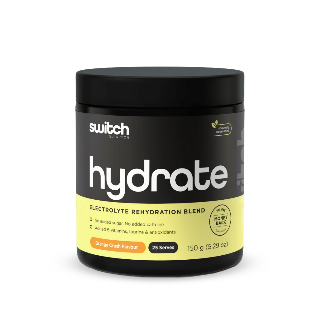 HYDRATE SWITCH