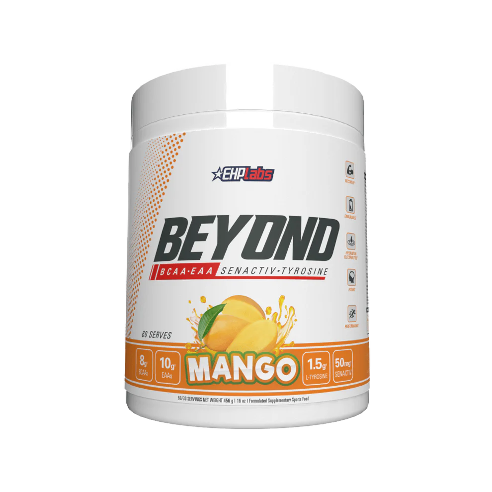 Beyond Bcaa+Eaa