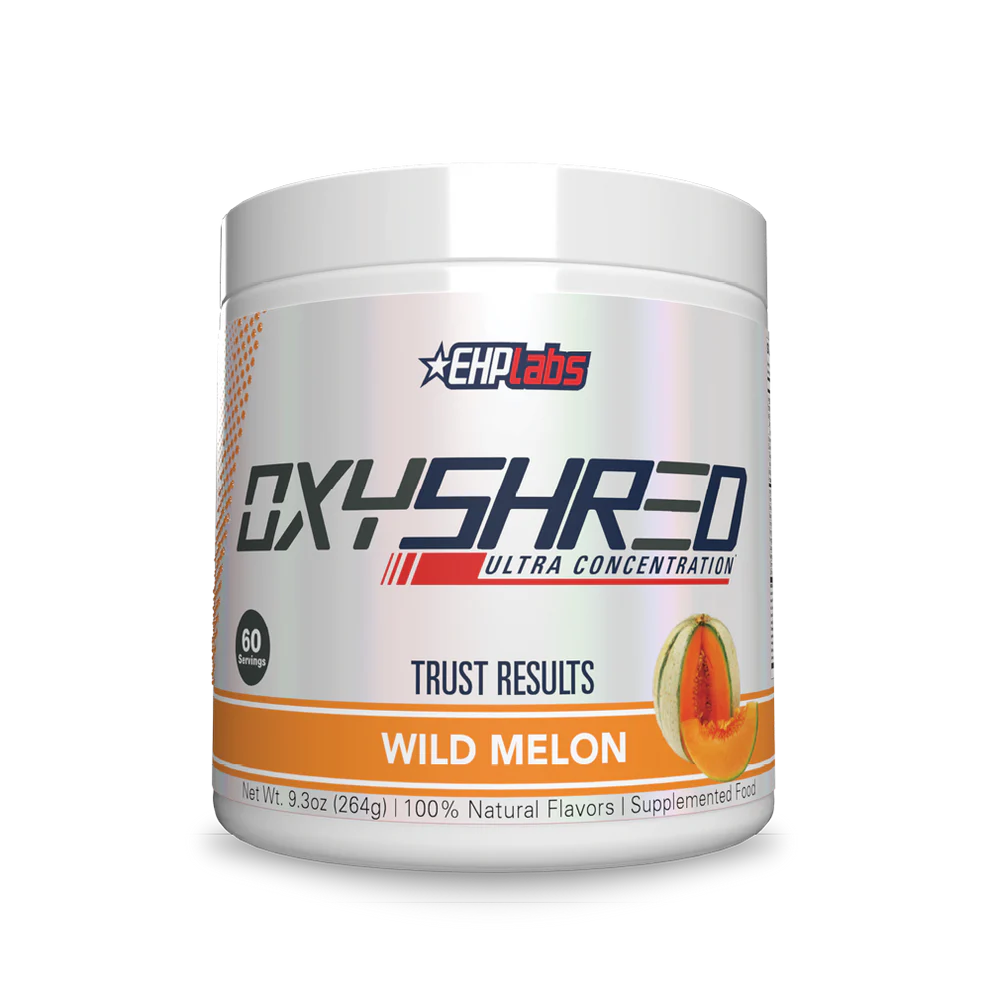 Oxyshred