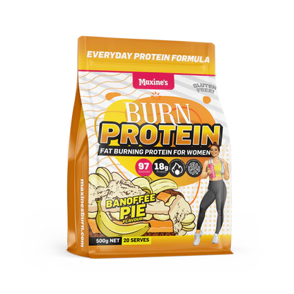 Burn Protein By Maxine's
