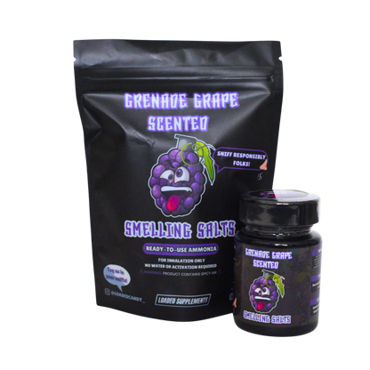 Nose Candy Smelling Salts By Loaded Candy