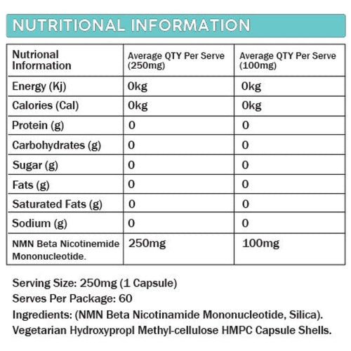 Sunraysia Supplements