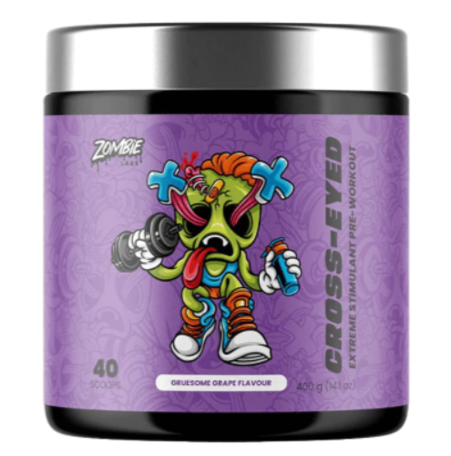 ZOMBIE LABS - CROSS EYED EXTREME PREWORKOUT