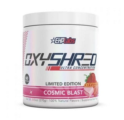 EHP LABS - OXYSHRED ULTRA CONCENTRATE