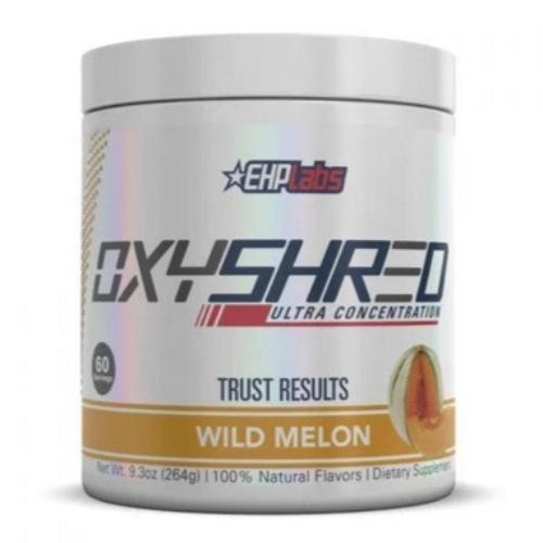 OXYSHRED ULTRA CONCENTRATE