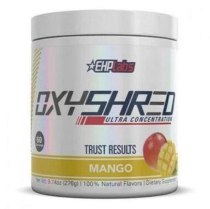 OXYSHRED ULTRA CONCENTRATE