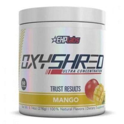 OXYSHRED ULTRA CONCENTRATE