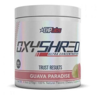 OXYSHRED ULTRA CONCENTRATE