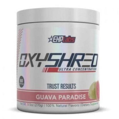 OXYSHRED ULTRA CONCENTRATE