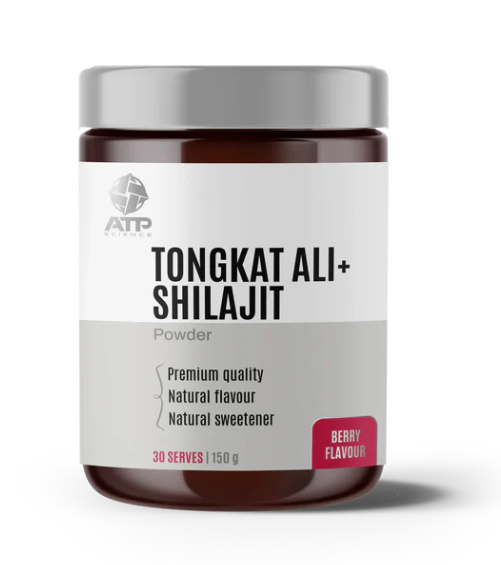 ATP SCIENCE - TONGKAT ALI + SHILAJIT