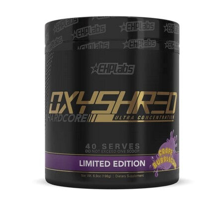 EHP LABS - OXYSHRED HARDCORE