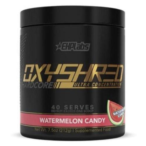 OXYSHRED HARDCORE