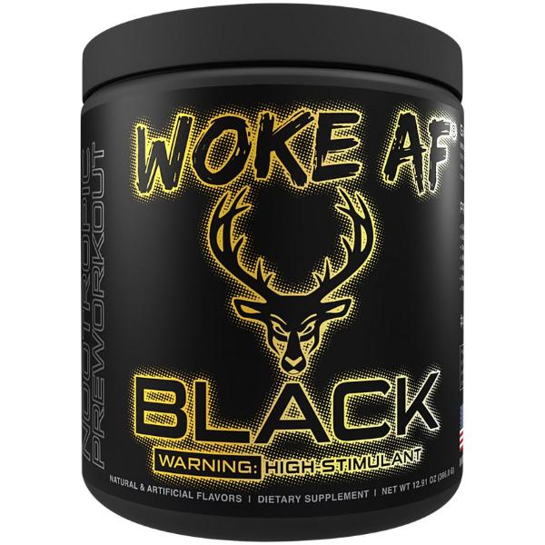 WOKE AF PRE WORKOUT