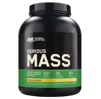 SERIOUS MASS