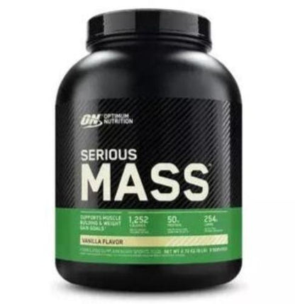 SERIOUS MASS