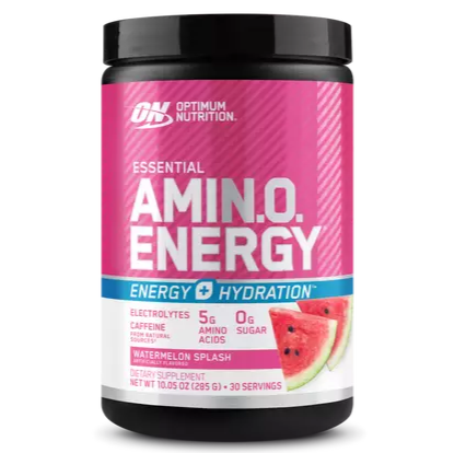 AMINO ENERGY + ELECTROLYTES