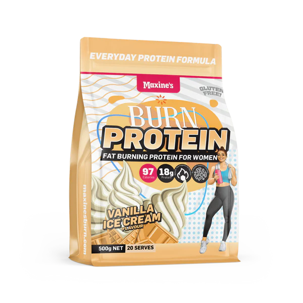 Burn Protein By Maxine's