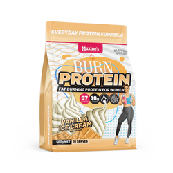 BURN PROTEIN