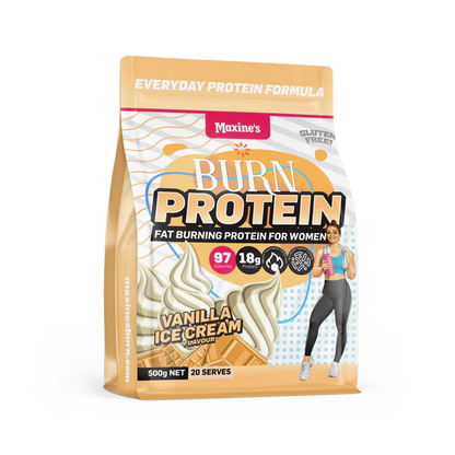 Burn Protein By Maxine's