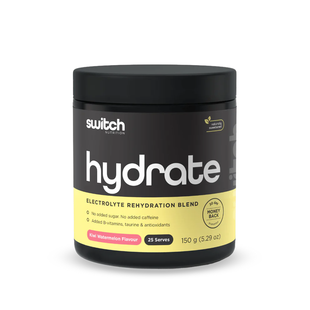 Hydrate By Switch
