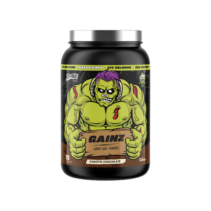 Gainz Protein By Zombie Labs